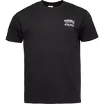Russell Athletic T-SHIRT Pánské tričko, černá, velikost