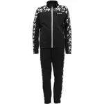 Lotto FREJO Chlapecká tepláková souprava, černá, velikost 152-158