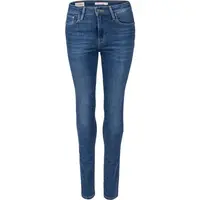 Levi's&reg; 721 HIGH RISE SKINNY CORE Dámské džíny, modrá, velikost