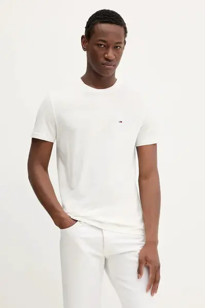 Bavlněné tričko Tommy Jeans 2-pack