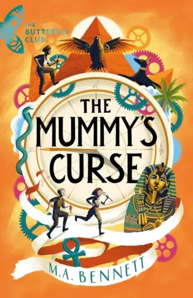 The Mummy´s Curse - M.A. Bennett