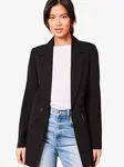 Lipsy Blejzer  čierna