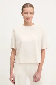 Bavlněné tričko Guess