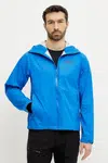 Nepromokavá bunda Helly Hansen LOKE TERRA pánská, modrá barva, 63365