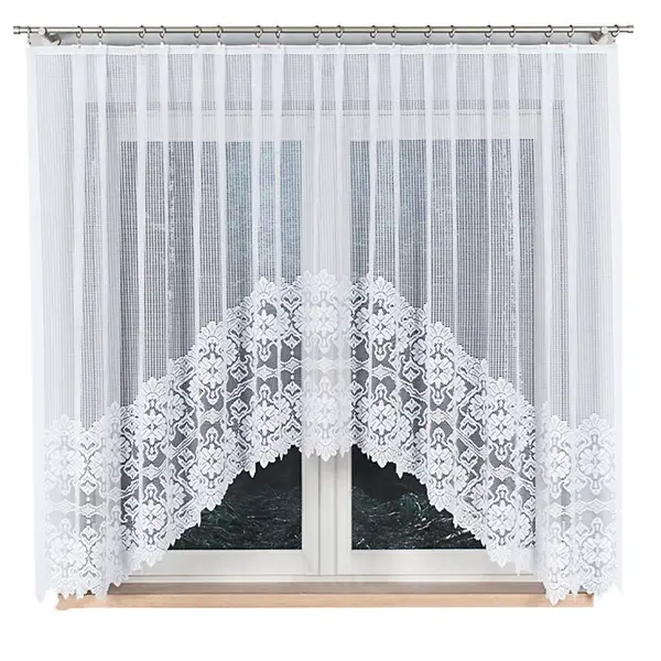 Žakárová záclona SERAFINA 310x160