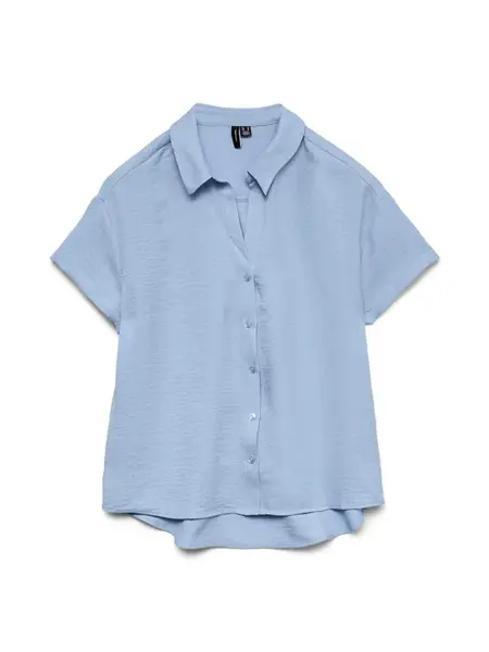 VERO MODA Blúzka 'VMMelaney'  svetlomodrá