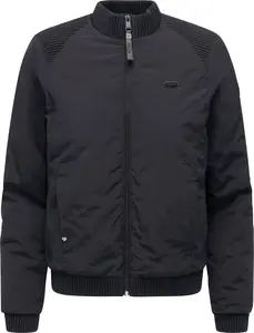 Ragwear Prechodná bunda  čierna