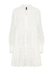 YAS Šaty 'Holi'  biela