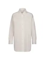 SEIDENSTICKER Blúzka 'Schwarze Rose'  biela