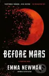 Before Mars - Emma Newman