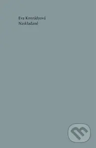Naskladané - Eva Konrádyová - kniha z kategorie Poezie