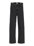 Jack & Jones Junior Džínsy 'JJIAlex'  čierny denim