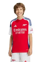 Dětské tričko adidas Performance AFC červená barva, IS8141