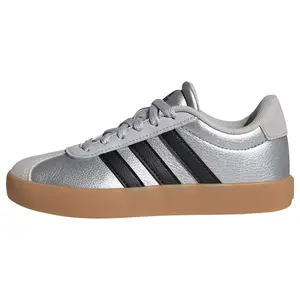 ADIDAS SPORTSWEAR Tenisky 'VL Court 3.0'  čierna / strieborná