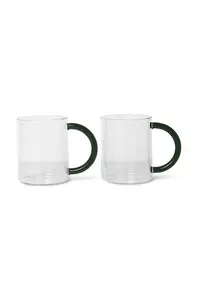 Ferm Living  Sada hrnků  Clea 340 ml 2-pack