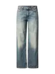 WEEKDAY Džínsy 'Ampel'  modrá denim