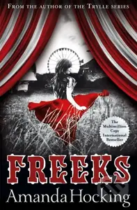 Freeks - Amanda Hocking - kniha z kategorie Fantasy