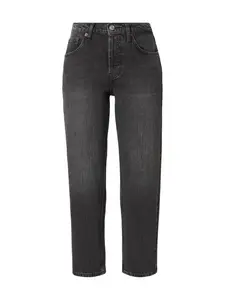 TOPSHOP Džínsy 'RUNWAY'  čierny denim