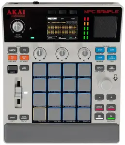 Akai MPC Sample