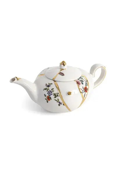 Seletti  Konvice na čaj  Kintsugi 26 cm