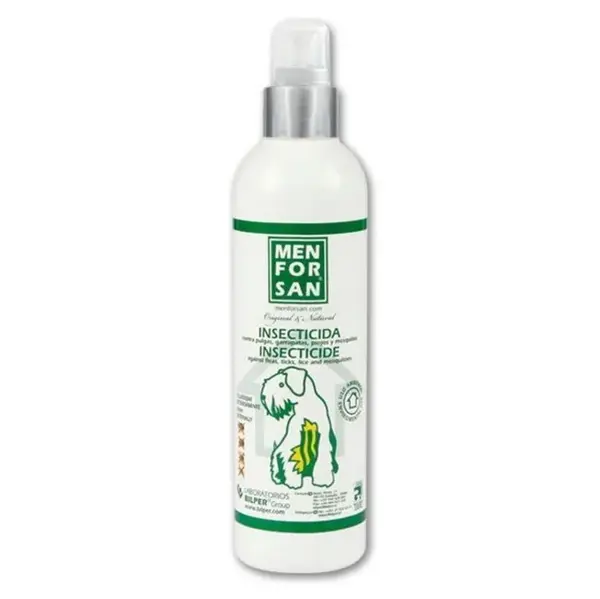 MENFORSAN Antiparazitní sprej pro psí prostředí 250 ml