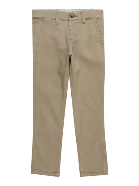 JACK & JONES MINI Nohavice 'JPSTMarco JJDave'  béžová