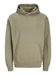 Jack & Jones Junior Mikina 'JJECharge'  olivová