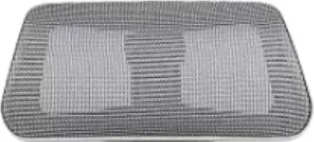 MERCURY Opěrka hlavy pro židli ARTEA šedá