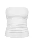 studioselect Top 'Nina'  biela