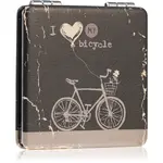 Diva & Nice Cosmetics Accessories Mirror kosmetické zrcátko Bicycle 1 ks