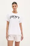 DKNY Bavlněné tričko Dkny