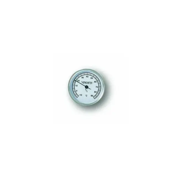 19.2008 TFA Teplomer na meranie teploty pôdy, kompostu, nerezová oceľ