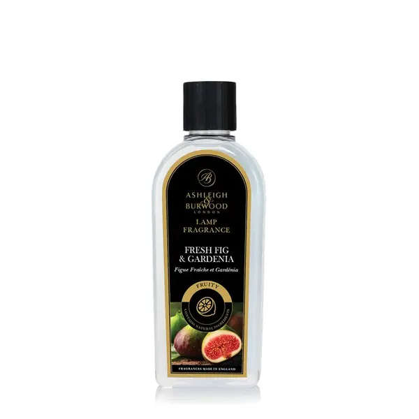 Náplň do katalytickej lampy FRESH FIG & GARDENIA 250 ml