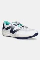 Boty na padel New Balance FuelCell 796v4 bílá barva, MCH796D4