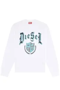 Diesel pánská mikina s potiskem