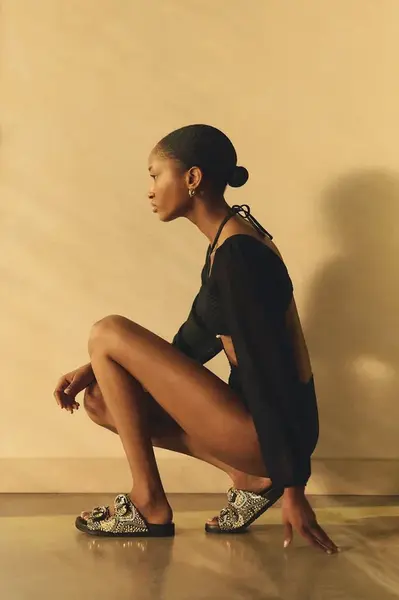 Pantofle Answear.LAB