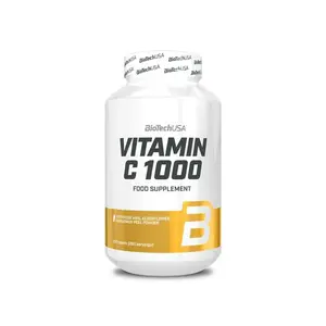 BioTech USA Vitamin C 1000 250 tablet