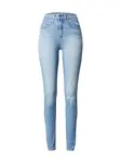 LEVI'S ® Džínsy '721'  svetlomodrá