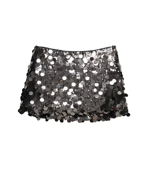 Pull&Bear Sukňa  antracitová