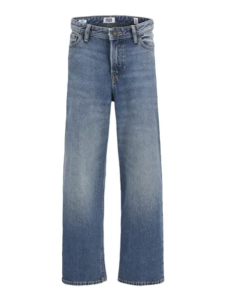Jack & Jones Junior Džínsy 'JJIAlex'  modrá denim