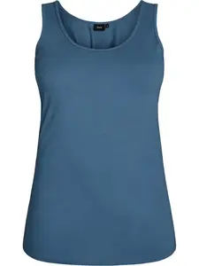 Zizzi Top  zafírová