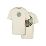 New Order Oversize Tee sand