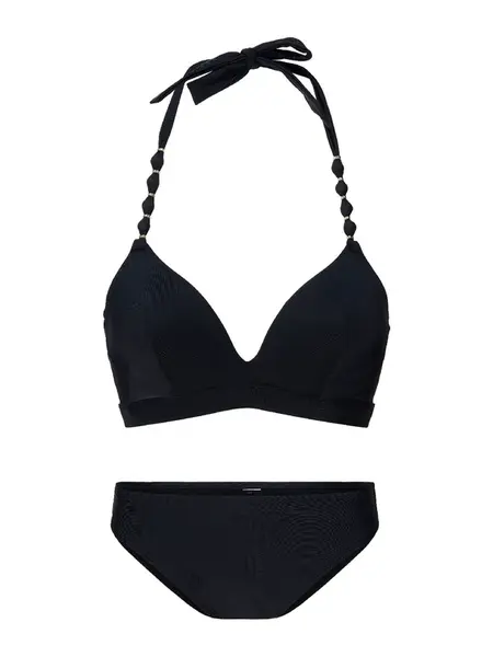 LingaDore Bikiny  čierna
