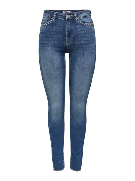 ONLY Džínsy 'ONLWAUW'  modrá denim