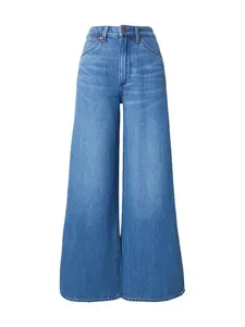 WRANGLER Džínsy 'CANYON'  modrá denim