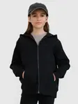 Girls' sweatshirt 4F