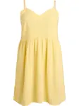 Zizzi Šaty  žltá