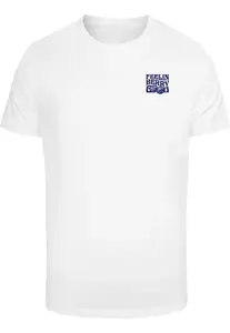 Men's T-shirt Berry Good Tee - white
