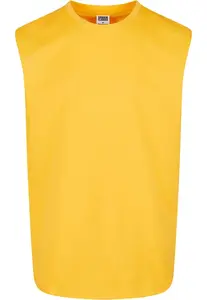 Pánské tílko Open Edge Sleeveless Tee - mango