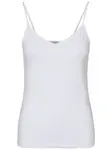 PIECES Top 'Sirene'  biela